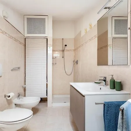 Typical Stone House With Balcony * Ossuccio