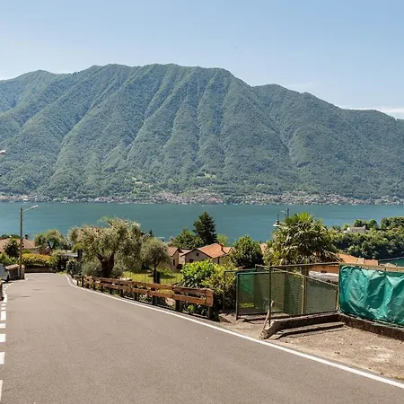 Typical Stone House With Balcony